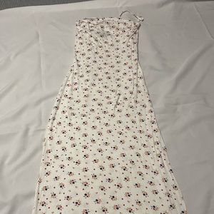 Floral print Maxi dress